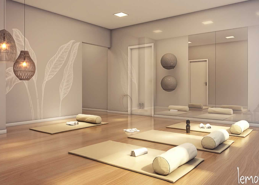 Yoga - Clube Kazzas