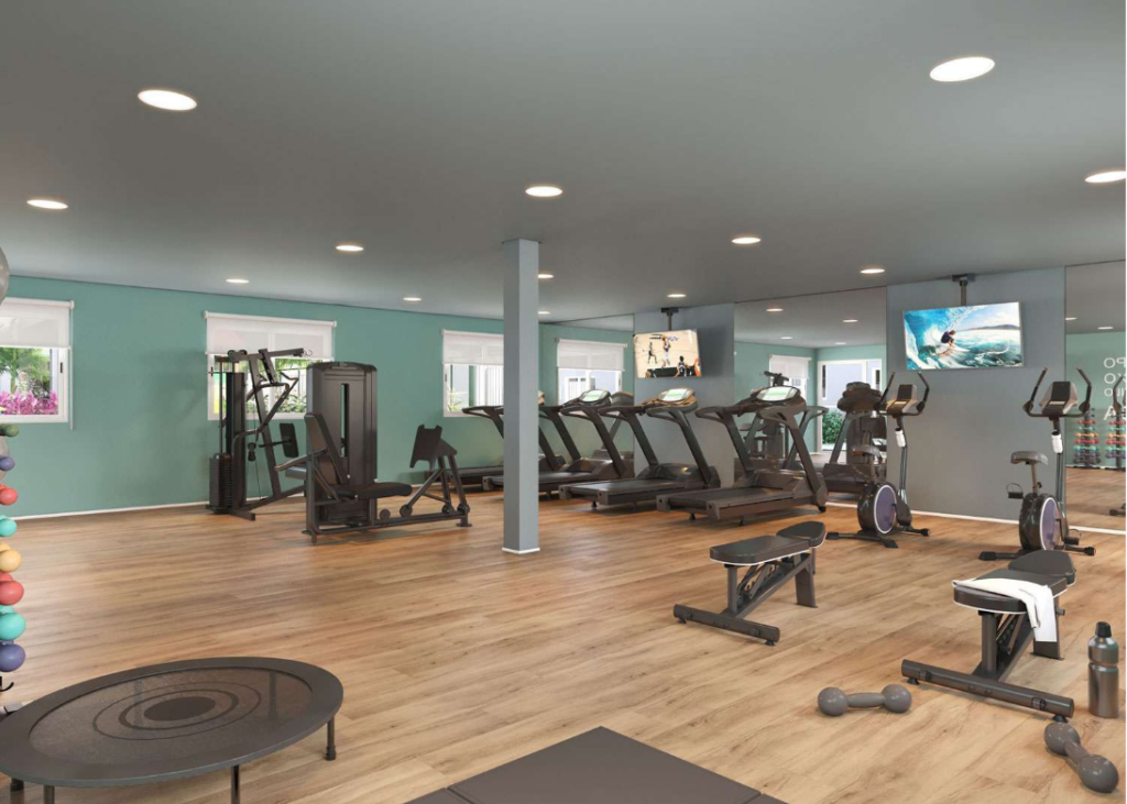 Vibra Marechal Tito-Fitness
