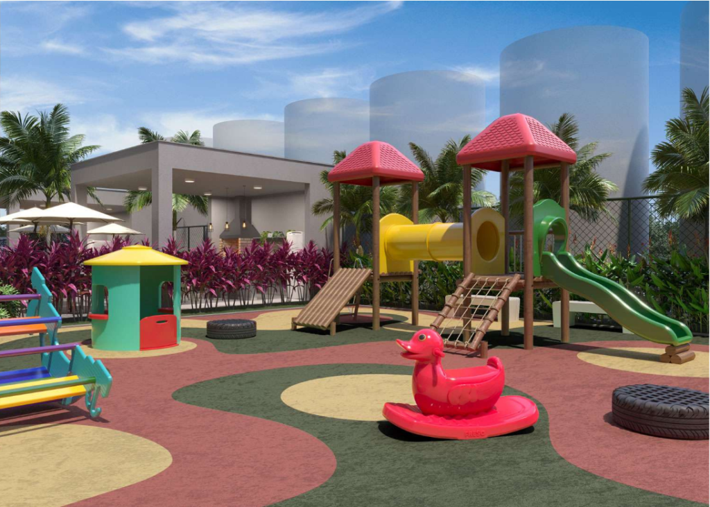 Vibra Marechal Tito-Playground